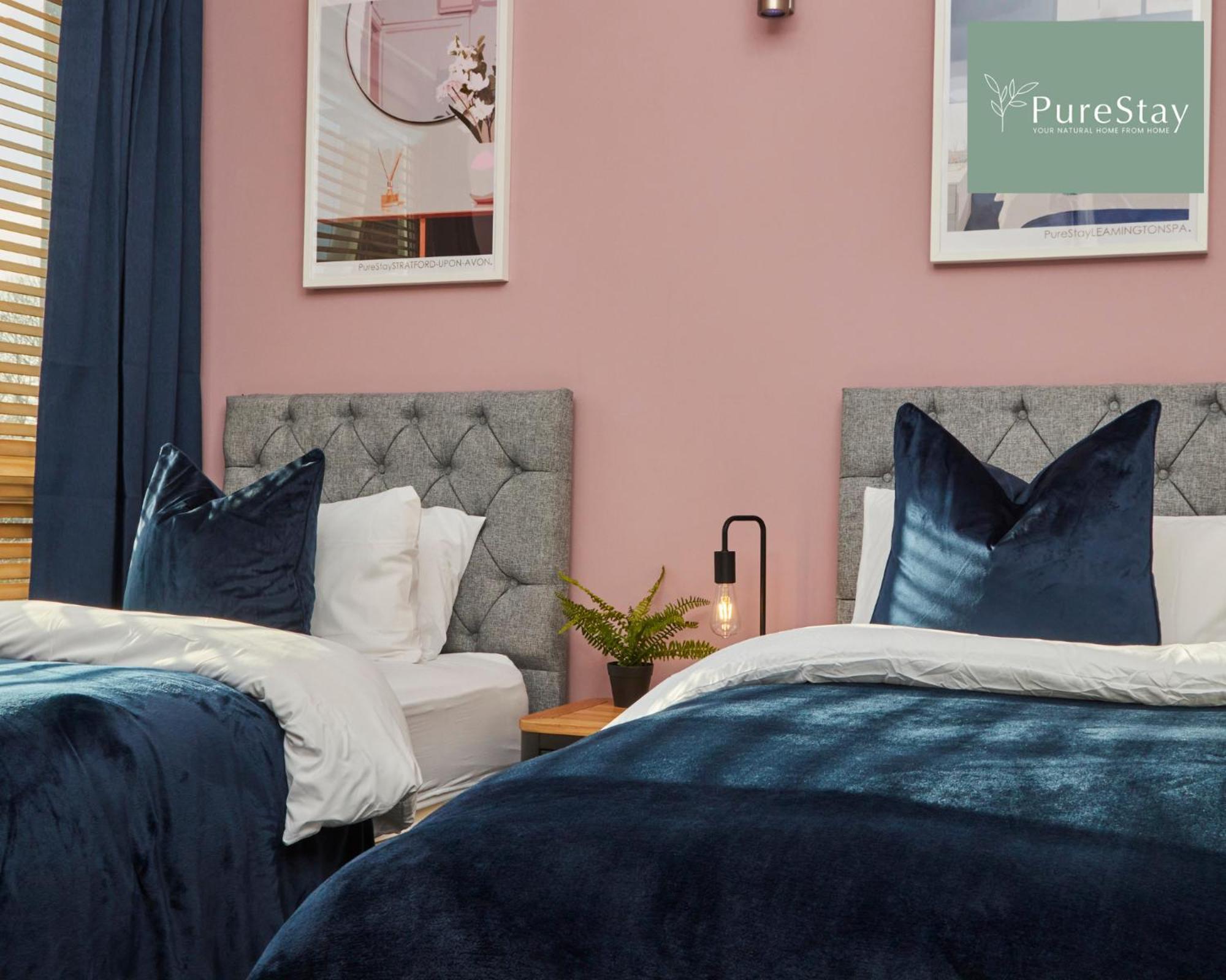 Superb House Manchester Near Etihad With Free Parking Sleeps 8 Esterno foto